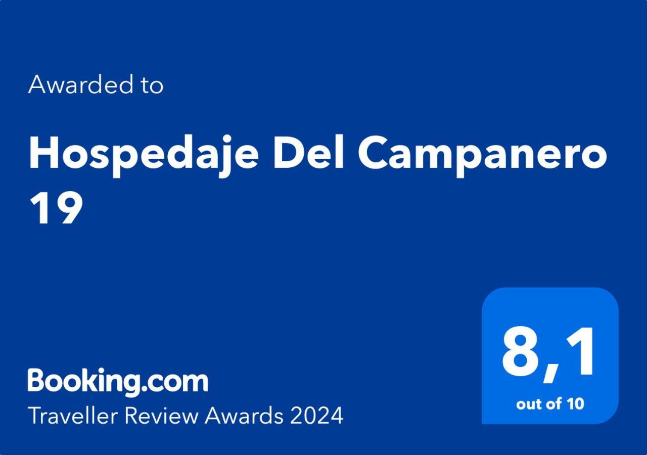 Hospedaje Del Campanero 19 Guanajuato Luaran gambar