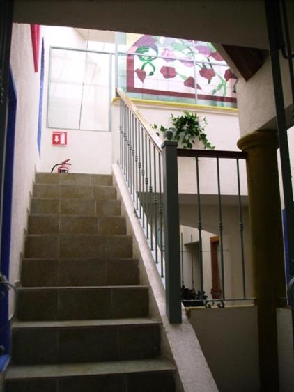 Hospedaje Del Campanero 19 Guanajuato Luaran gambar