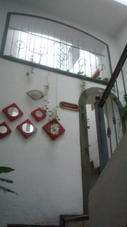 Hospedaje Del Campanero 19 Guanajuato Luaran gambar