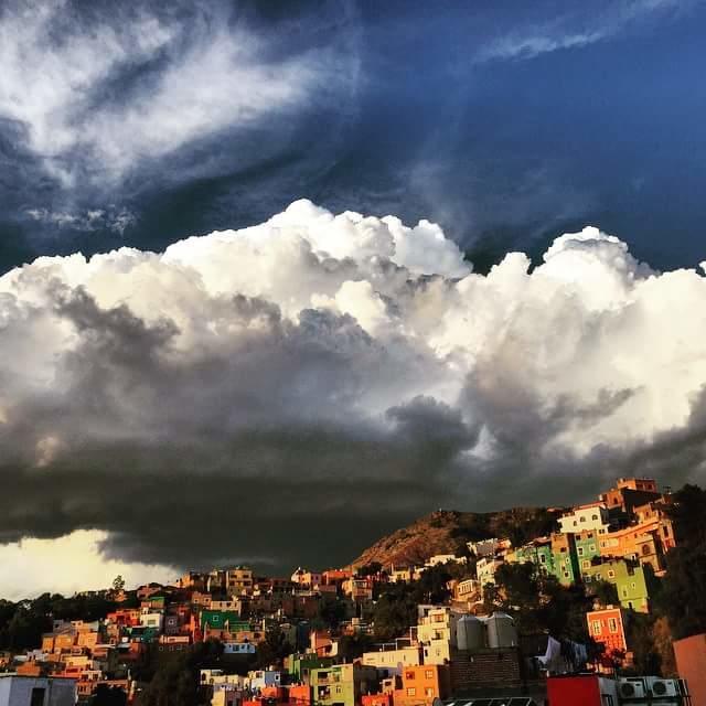 Hospedaje Del Campanero 19 Guanajuato Luaran gambar