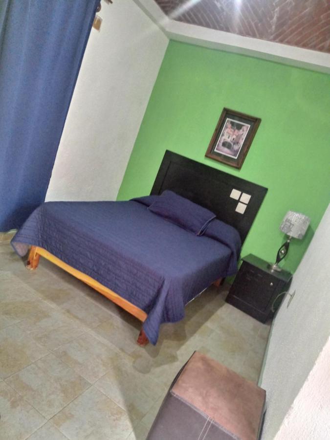 Hospedaje Del Campanero 19 Guanajuato Luaran gambar